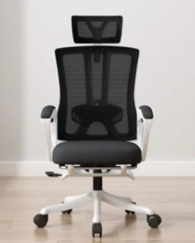Mesh Bottom Office Chair